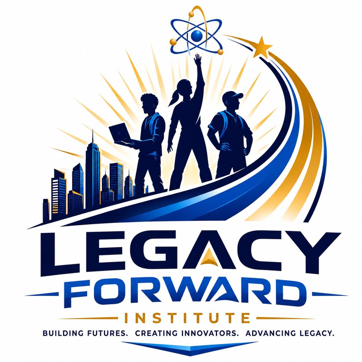 Legacy Forward Institute — Building Futures. Creating Innovators. Advancing Legacy.